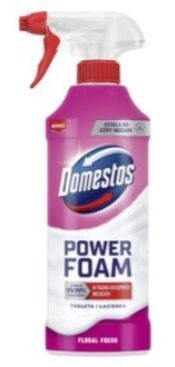 Putas tualetes tīrīšanai DOMESTOS Floral Burst, 450ml